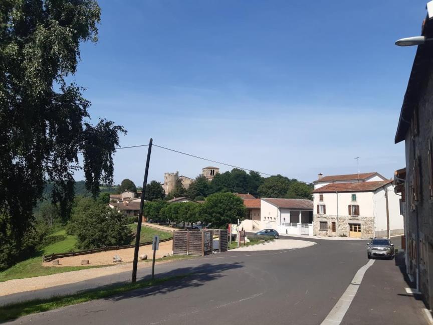 Gite De Sauviat 25 Chemin Du Grand Pacher Le Bourg De Sauviat 63120 المظهر الخارجي الصورة