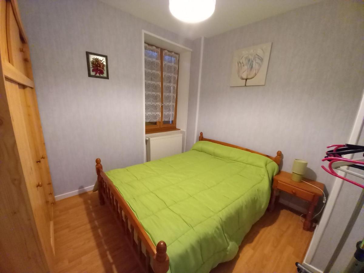 Gite De Sauviat 25 Chemin Du Grand Pacher Le Bourg De Sauviat 63120 المظهر الخارجي الصورة