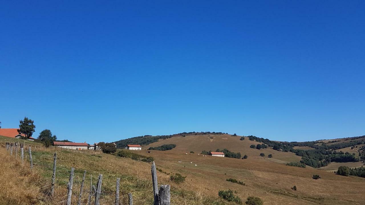 Gite De Sauviat 25 Chemin Du Grand Pacher Le Bourg De Sauviat 63120 المظهر الخارجي الصورة