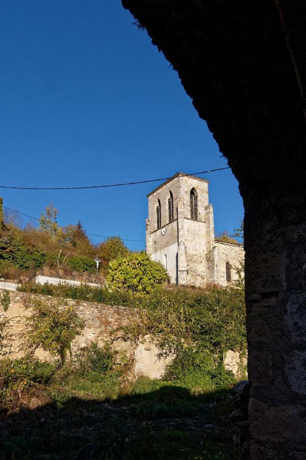 Gite De Sauviat 25 Chemin Du Grand Pacher Le Bourg De Sauviat 63120 المظهر الخارجي الصورة
